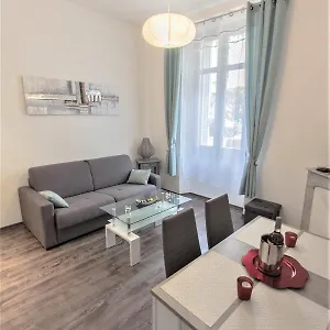 Coeur De - 5mn Croisette Palais - Terrasse Et Parking Cannes