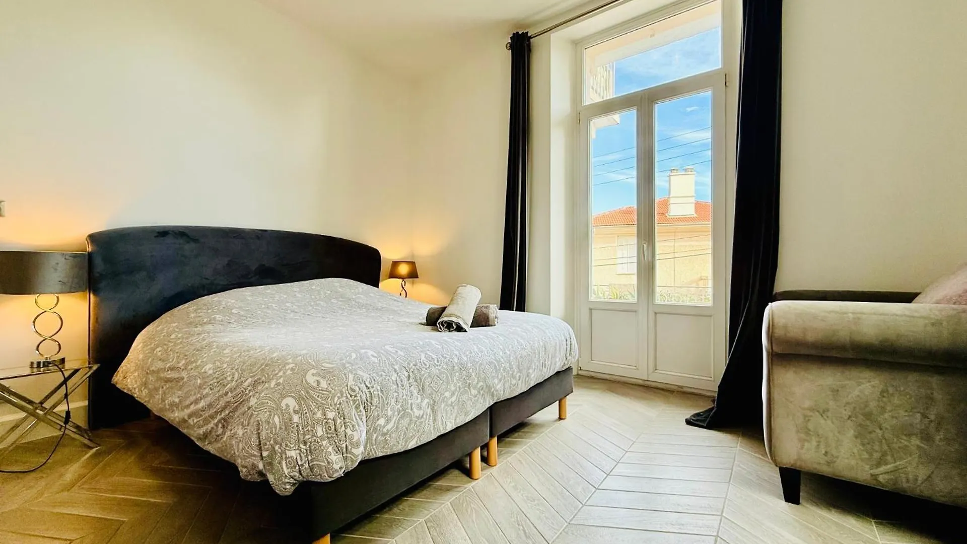 Apartment Superbe Villa - Cannes Centre -Proche Palais Des Festivals Et Plages France