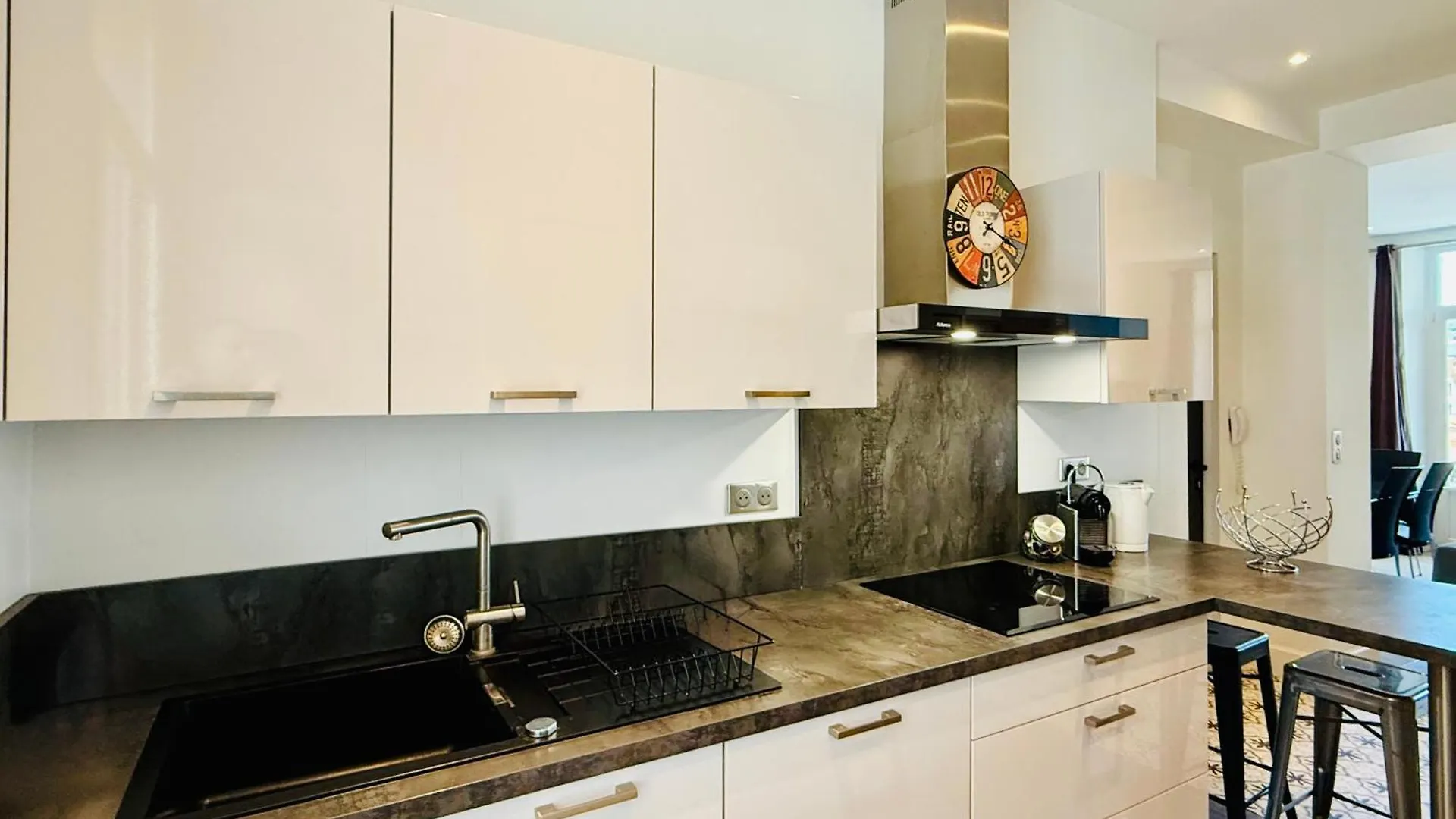 Apartment Superbe Villa - Cannes Centre -Proche Palais Des Festivals Et Plages