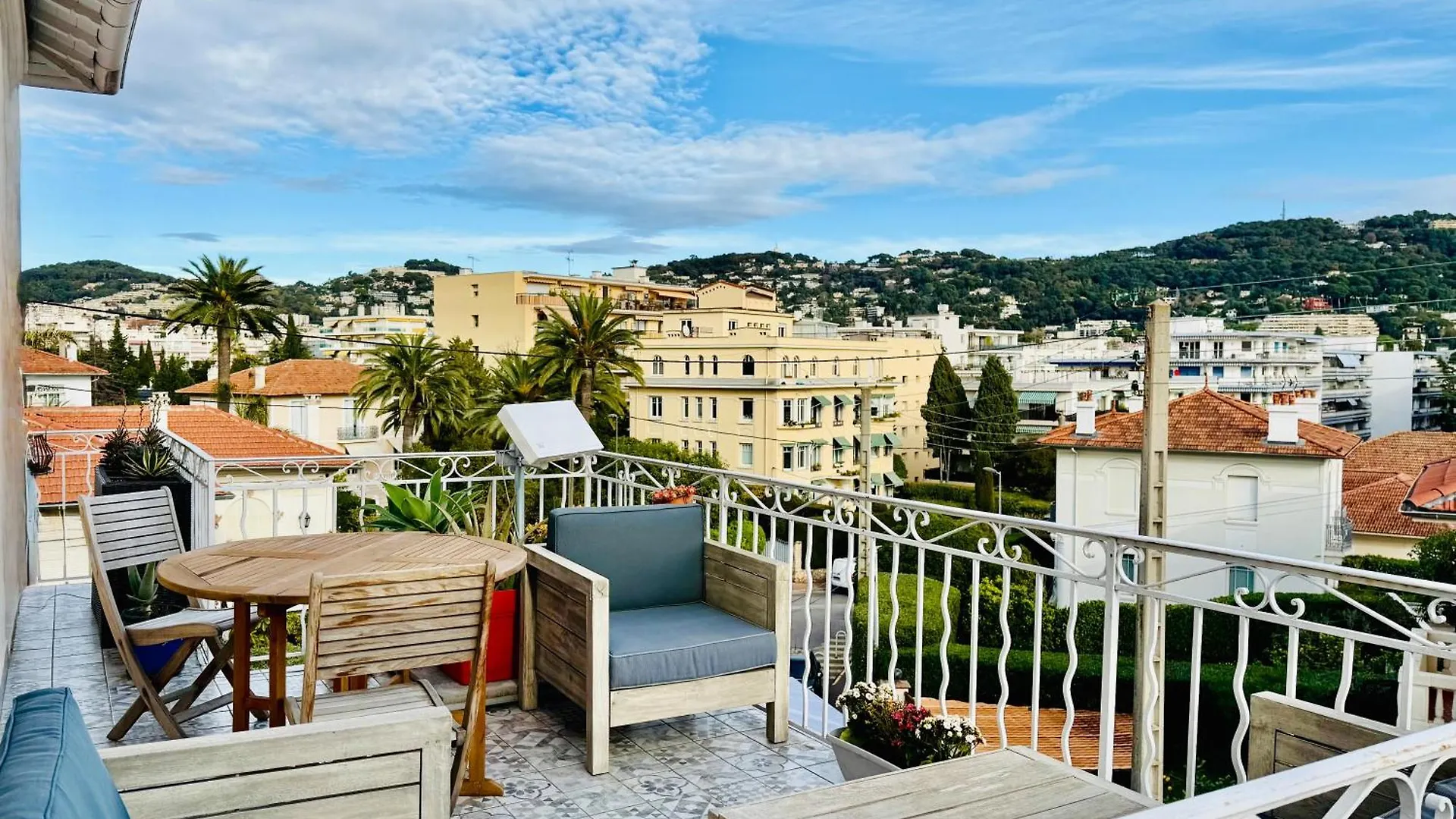 Superbe Villa - Cannes Centre -Proche Palais Des Festivals Et Plages