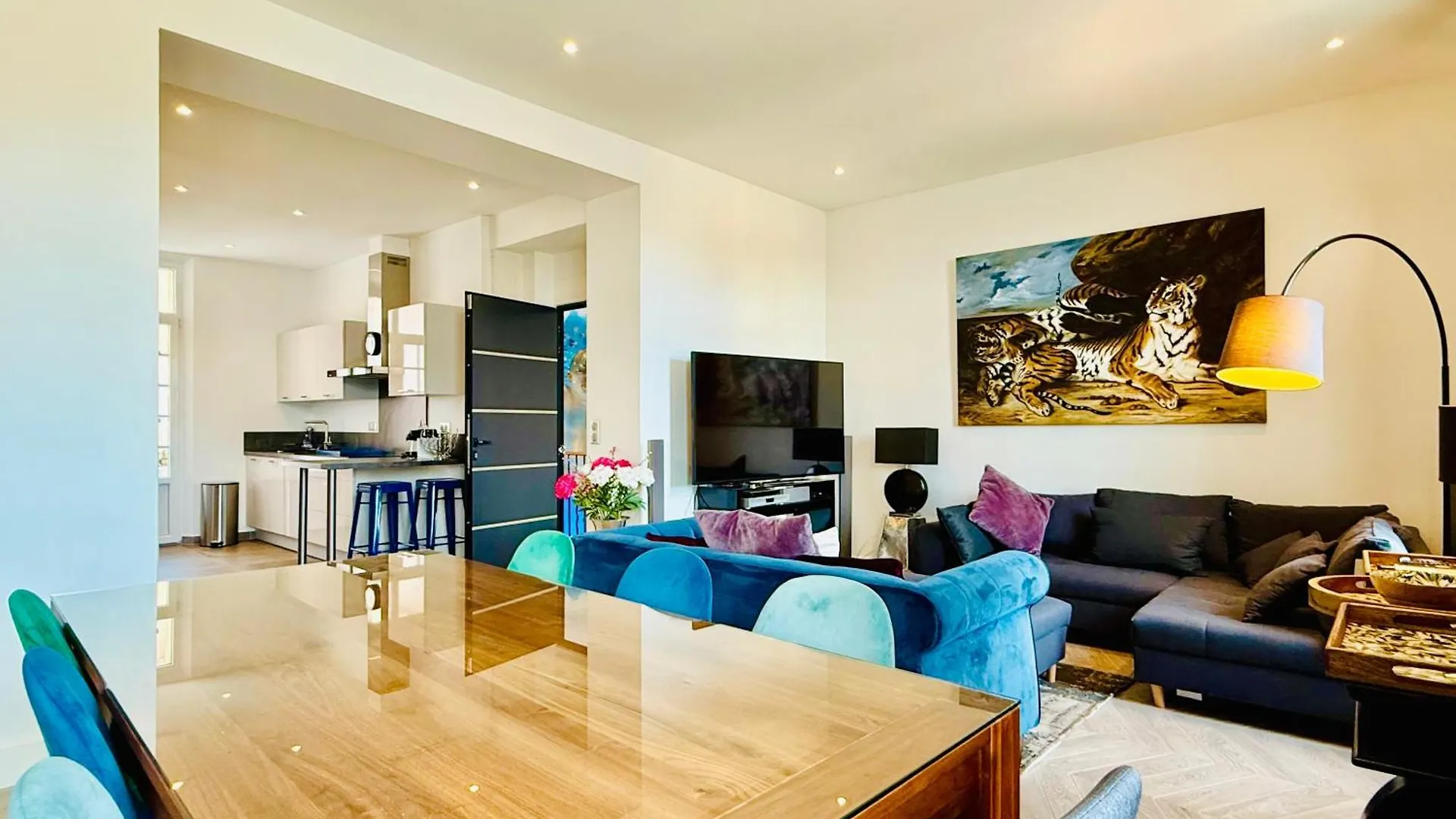 Superbe Villa - Cannes Centre -Proche Palais Des Festivals Et Plages contacts